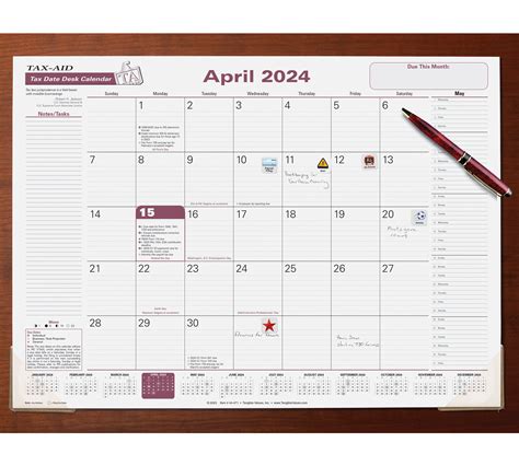taxer calendar|Iba pa.